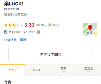 楽Luck!